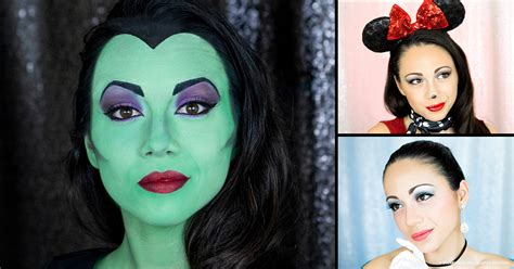 Disney Halloween Makeup Tutorials Disney® Visa® Credit Cards