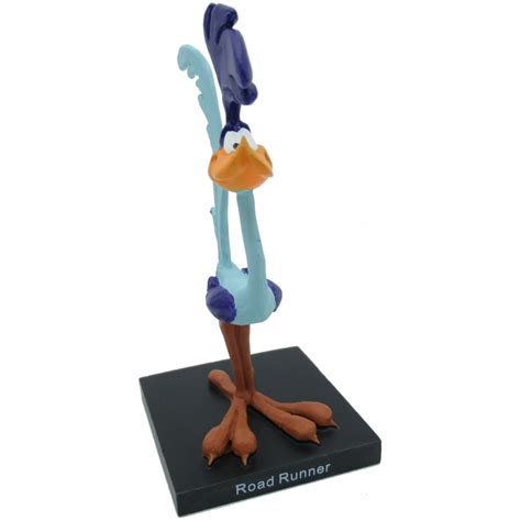 Metal Lead 3d Figure For Collectors Looney Tunes Characters Original