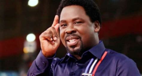 Tb Joshua In Trouble Over Ex Malawian Presidents Death
