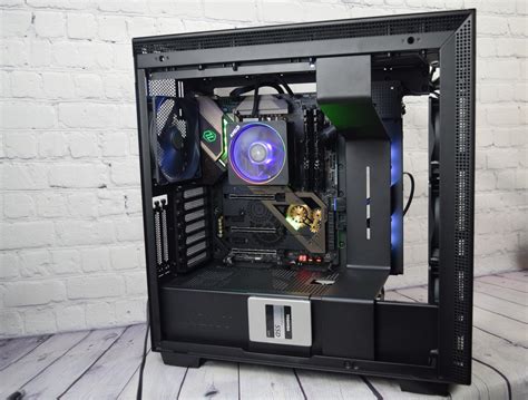 Nzxt H710i Review 2020 Pcmag Australia