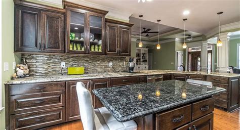 Facts About Granite And Quartz Kitchen Countertops