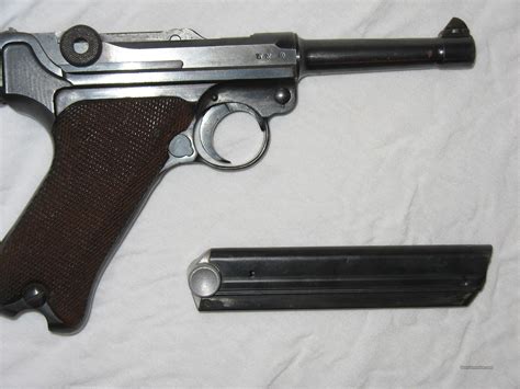 1938 9mm German Luger For Sale At Gunsamerica Com 969851264