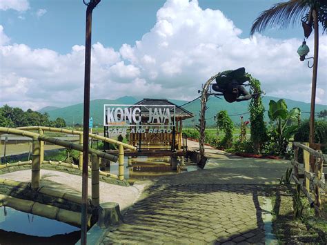 Ambarawa Mulai Jadi Kota Bisnis dan Wisata - Trax Indonesia