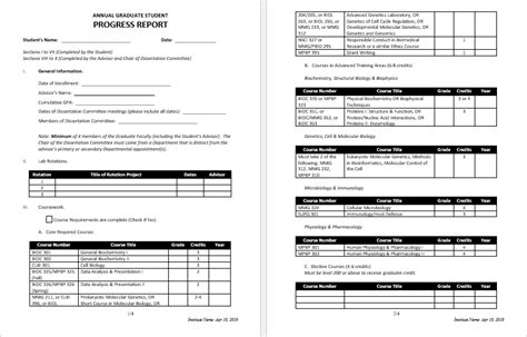 5 Student Report Templates In Ms Word Office Templates Online