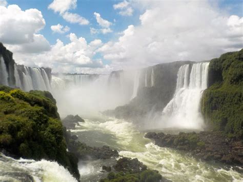 Iguacu Falls Brazil Smithsonian Photo Contest Smithsonian Magazine