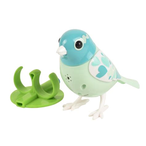 Digital Singing Birds Electronic Pets Solo Or In A Choir Interactive T