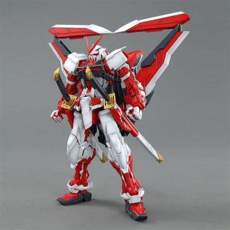 萬代 Mg 1100 紅異端鋼彈 改 Gundam Astray Red Frame Wings模型玩具店