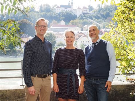 Schulleitung Leopoldinum Passau