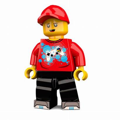Lego Clipart Legos Guy Person Transparent Characters