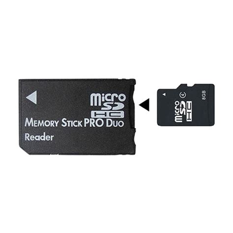 Check spelling or type a new query. Micro SD SDHC TF to Memory Stick MS Pro Duo PSP Card ...