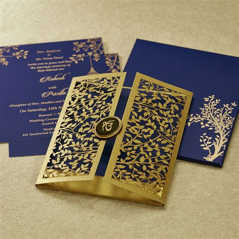How To Choose A Sikh Wedding Card