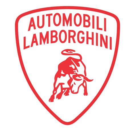 Lamborghini Automobili Vector Logo Lamborghini Clip Art Library