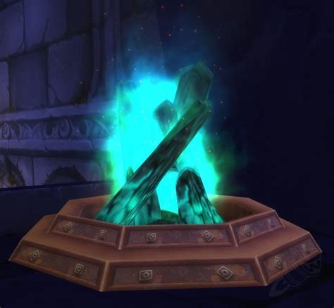 Flame Of Dire Maul Object World Of Warcraft