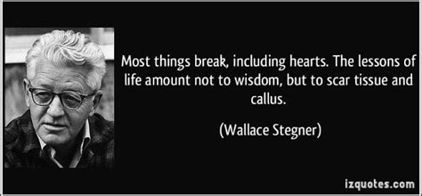 Wallace Stegner Quote Wonderful Words Wallace Stegner Life Lessons