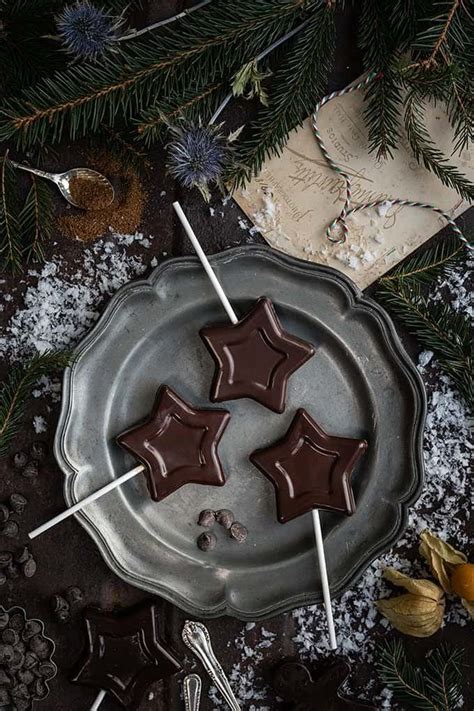 In a medium bowl, let the melted milk chocolate chips cool to room temperature, then use a spatula to. Vegan chocolate mousse pops - Supergolden Bakes