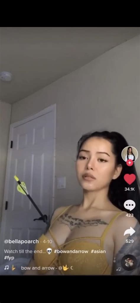 bella poarch who is bella poarch 6 things you never knew about the tiktok star and her alleged