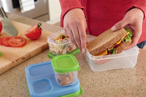 Teach Your Kids To Pack Their Lunch Fill Your Plate Blog