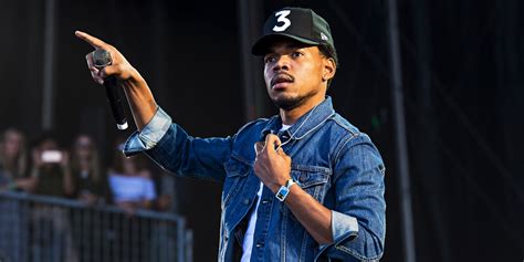 Chance the Rapper bought almost 2,000 scalper tickets to his own ...
