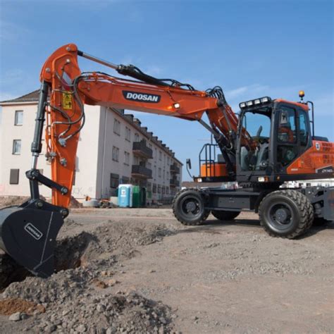 Develon Excavators Lloyd Ltd