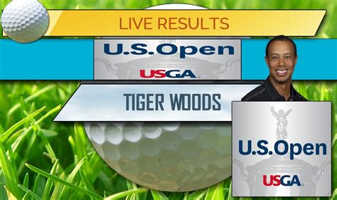 Tiger Woods Scores Us Open 2018 Pga Leaderboard Tiger Tee Times