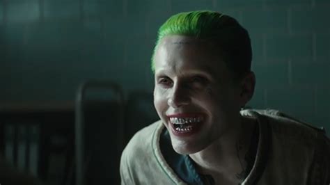 Conoce Más A Fondo Al Joker El Personaje De Jared Leto En “suicide Squad” Video Telemundo
