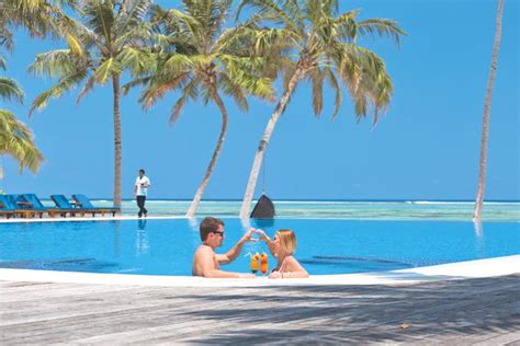 Séjour Meeru Maldives Resort Isl à Partir De 1939€ Avec Tui Belgique