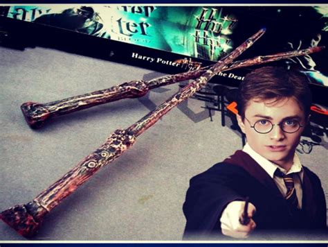 ¿Cuántos dólares cuesta la varita mágica de Harry Potter? - CDN - El