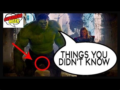 7 Superhero Facts To Stump The Biggest Fans Mightymega