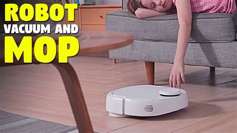 Best Robot Vacuum And Mop Self Cleaning Robot Youtube