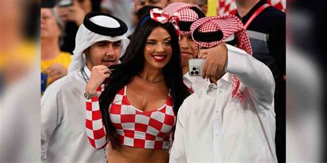 qatar world cup hottest soccer fans