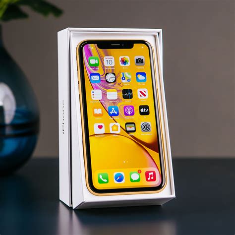 Iphone Xr 64gb Yellow Mry72 бу ціна 9790 грн грн купити в Україні