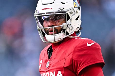 Cardinals Qb Kyler Murray Hits Historic Milestone Bvm Sports