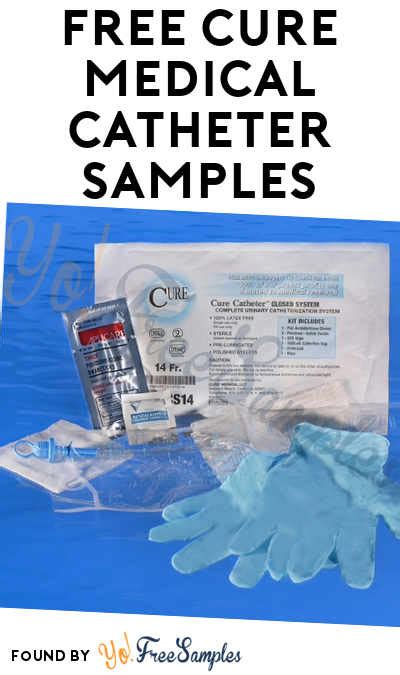 1 2 purposefully damaging a condom may occasionally be referred to as stealthing. FREE Cure Medical Catheter Samples - Yo! Free Samples