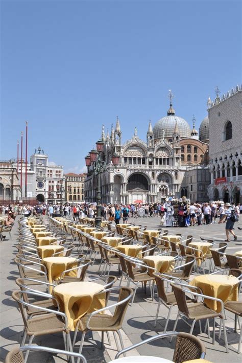 (formerly banca popolare di verona) (san marco) venezia: Gran Caffe Chioggia & Piazza San Marco ~ Venice, Italy ...