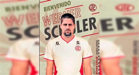 liga 1 werner schuler es nuevo jugador de utc de cajamarca para el 2022