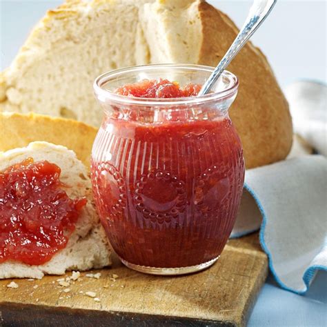 Rhubarb Marmalade Recipe | Taste of Home