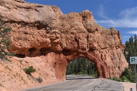 Bryce National Park Entrance Free Stock Photo Public Domain Pictures