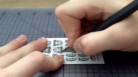How To Make Lego Minifigures Using Waterslide Decals Youtube