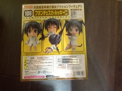 Big Offer Now Gsc Nendoroid 108 Francesca Lucchini Not Figma Shf Bandai Sd Hobbies And Toys