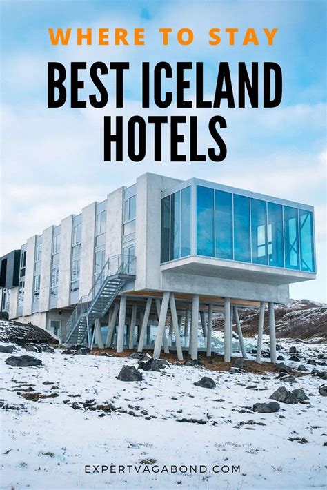 Where To Stay In Iceland Best Hotels In Reykjavik And Beyond Iceland