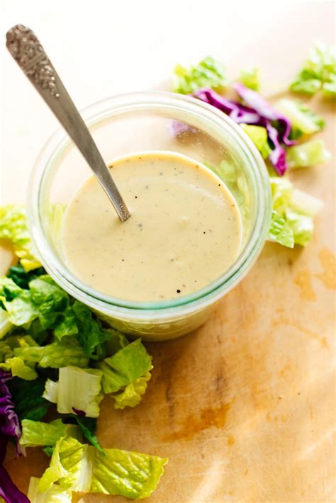 Honey Mustard Salad Dressing Recipe Easy Asian Salad Dressing