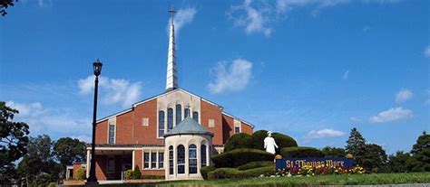 St Thomas More Parish 386 Luther Avenue Somerset Ma 02726