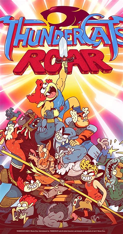 Read on for the most popular movies of the year, ranked by critical consensus on rotten tomatoes. ThunderCats Roar (TV Series 2020- ) - ThunderCats Roar (TV ...