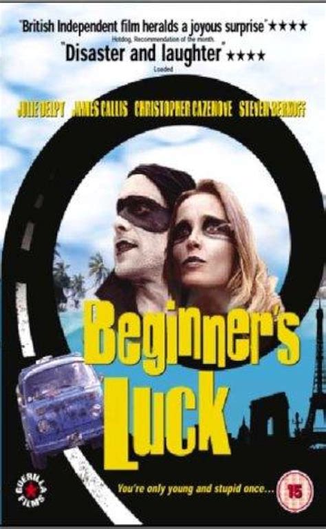 beginner s luck 2001 imdb
