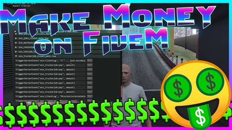 Fivem Cheat Money With Lua Executor Dumper Xr Rp Eulen