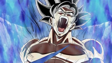Goku masters ultra instinct during his battle with jiren in the anime dragon ball super, episode 129 with the title: limits super surpassed! Ultra Instinct Son Goku erklärt! - Dragonball Super ...