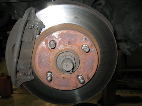 How do you know when it's time for new brakes? Front Brake Pad and Rotor Replacement