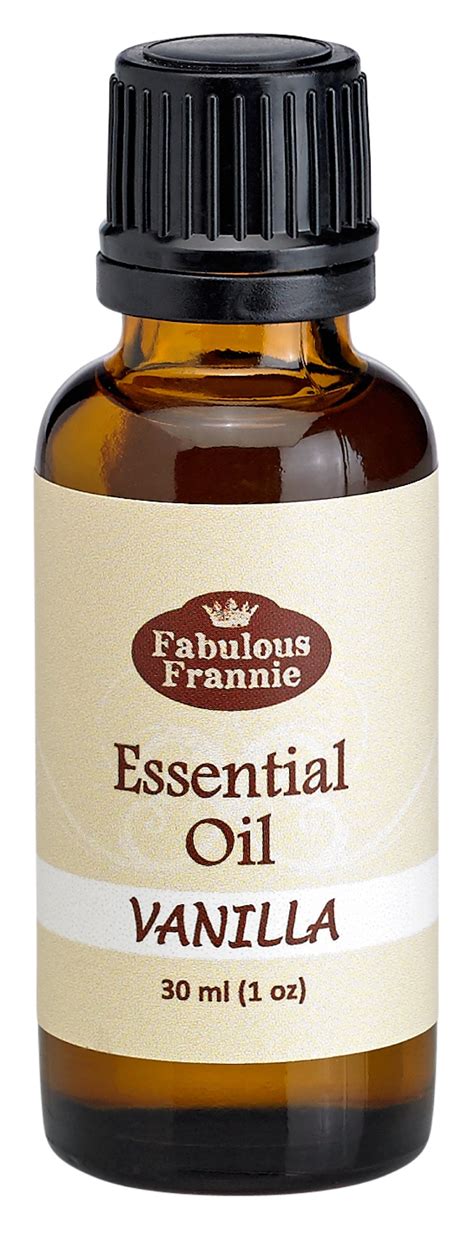 Vanilla Essential Oil 30ml Essential Oils Natural Essential Oil