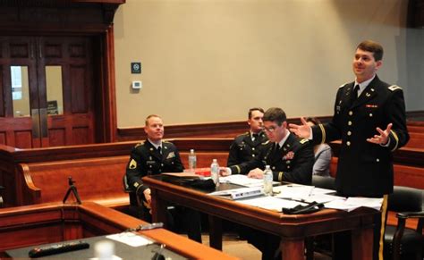 Everything You Need To Know About A Military Court Martial Legal