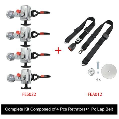 Descendre Panthère Très Kit Arrimage Fauteuil Roulant Percer Génération